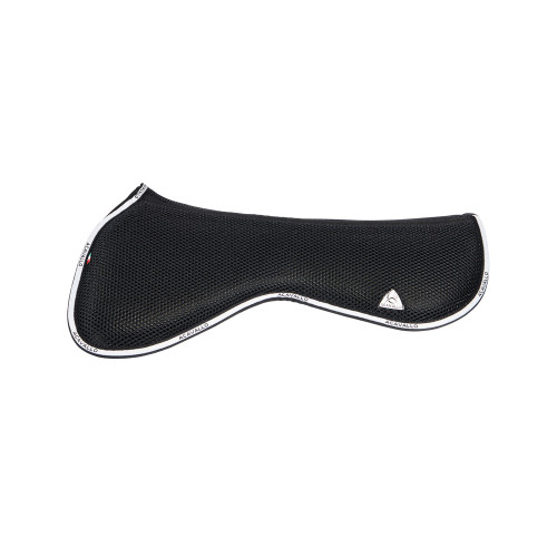  PAD ACAVALLO  FARA CONTACT ÎNCHIS PAD DUBLE FARA  DISTANTIER 3D CU SPUMA MEMORIA CU MICROPIL