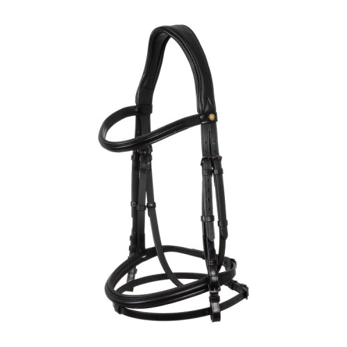 Frau Anatomic Equestro cu Catarame Negre
