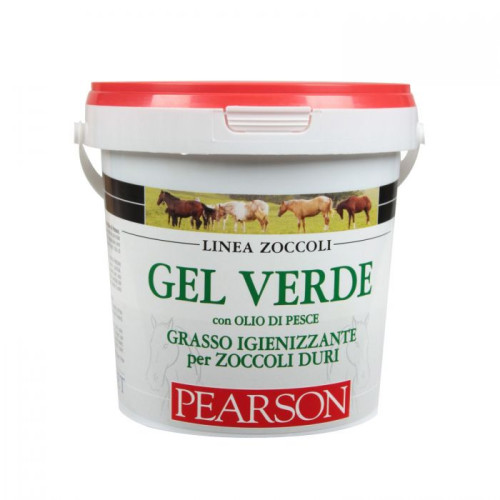 Pearson Green Gel