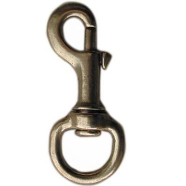 Brass Snap Hook