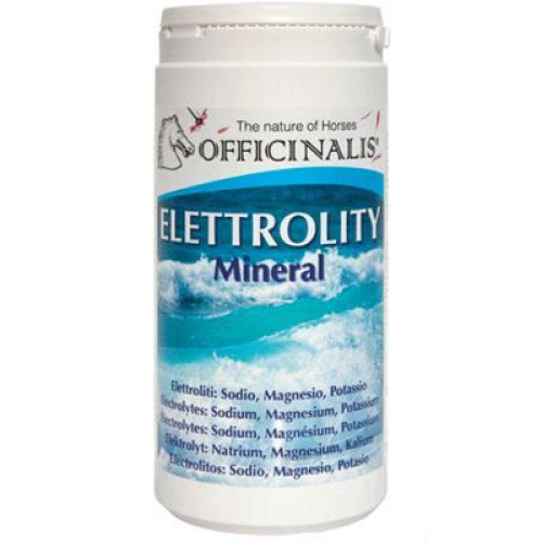 Minerale electrolitice Officinalis