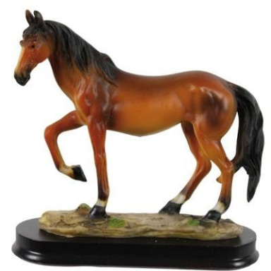 Borrel Horse Statue