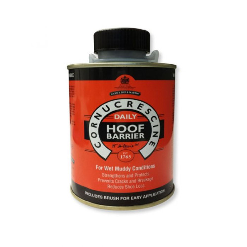 Bariera zilnica pentru copite- Cornucrescine