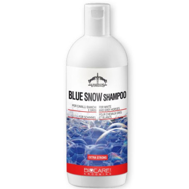 Blue Snow Shampoo