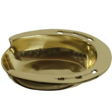 Horseshoe Shaped Container