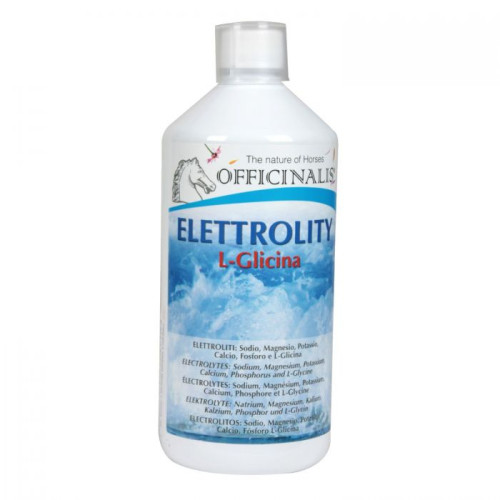 Officinalis Electrolyte L-glicine