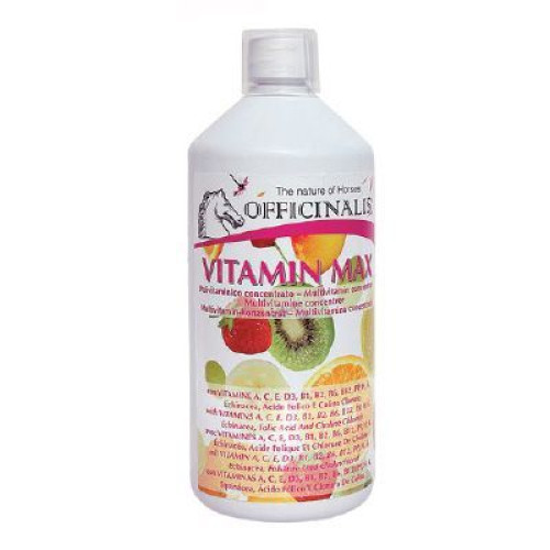 Sirop Officinalis Vitamin Max
