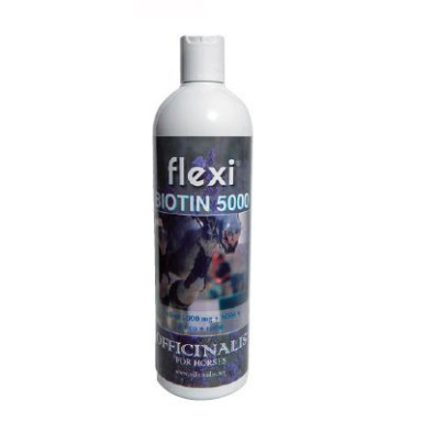 Officinalis Flexi Biotin Hooves