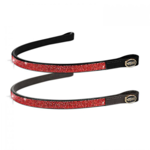 Fruntar Horses Red Strass
