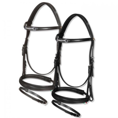 Frau  din piele Horses