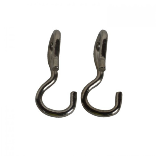 Small Stainless Steel Hooks For Curb Chain