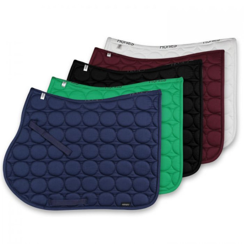 Bubble Basic Saddle Pad