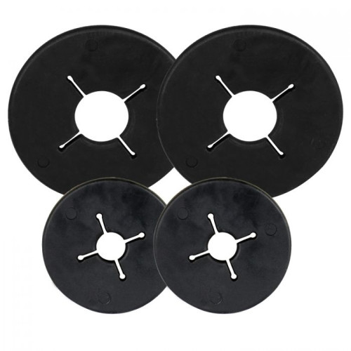 Star Rubber Bit Guards