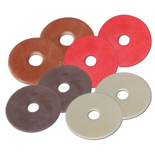 Pair Rubber Bit Guards