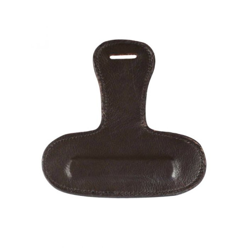 Atasament Crupper din piele pentru cai
