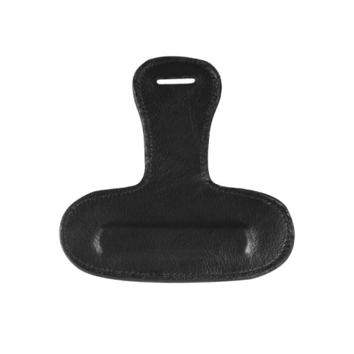 Atasament Crupper din piele pentru cai