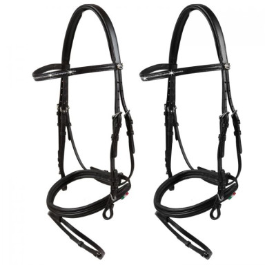 Frau  din piele Otranto Horses