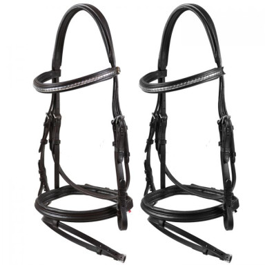 Frau din piele Mestre Horses