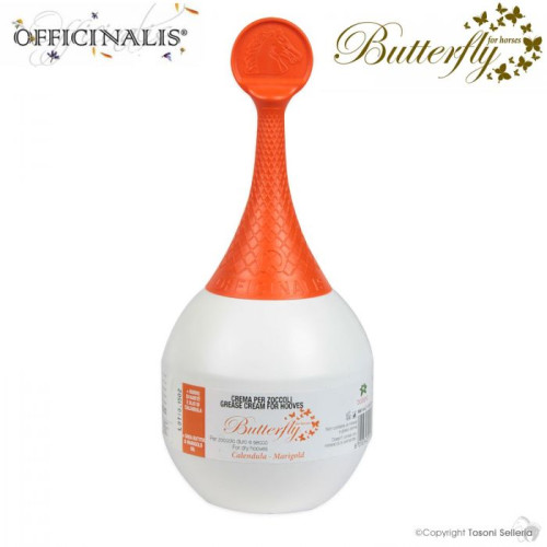 Officinalis Butterfly Hoof Grease Galbenele