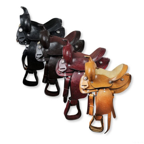 Western Saddle Pony