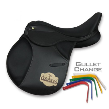 Tecno Garda Gullet Change Saddle