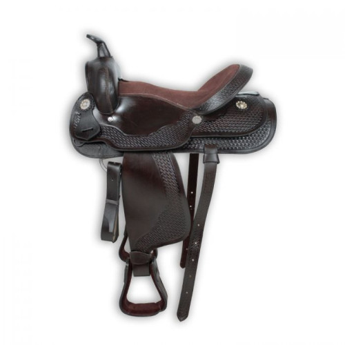 Western Saddle Eco Lux