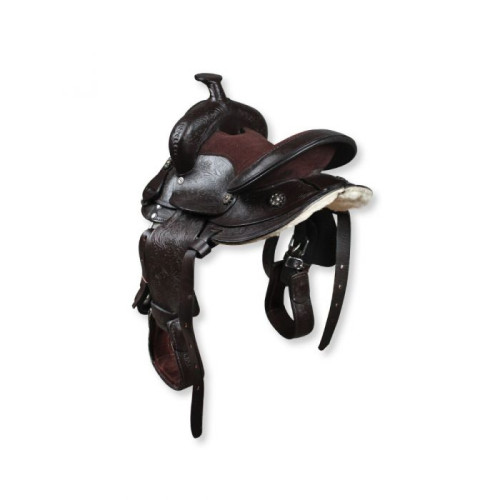 Western Saddle Pony