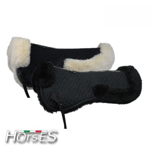 Horses Adjustable Half Pad