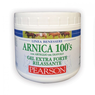 Pearson Arnica Gel 100's Relaxant
