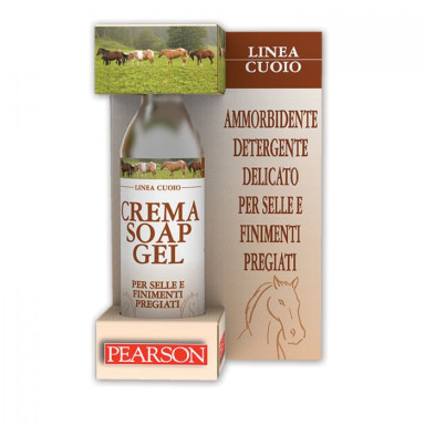 Pearson Crema Soap Gel