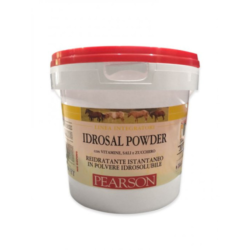 Pudra Pearson Idrosal