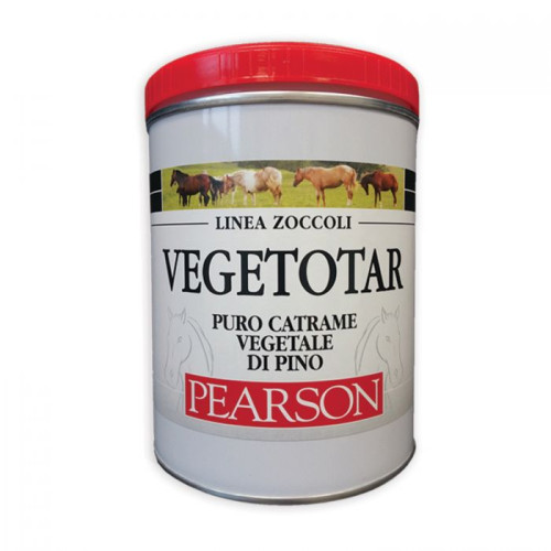 Pearson Vegetotar Gudron vegetal
