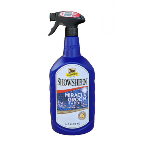 Sampon uscat Absorbine Miracle Groom 