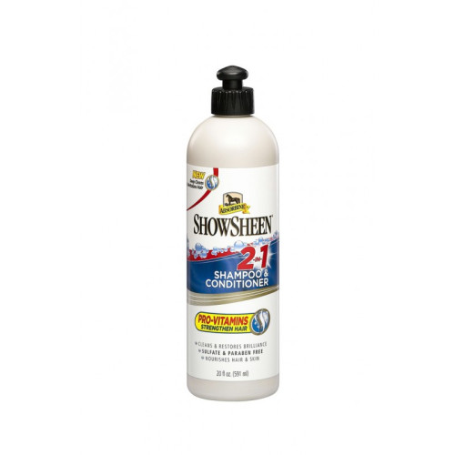 Sampon Absorbine Showsheen 
