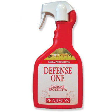 Pearson Defense One Lotion
