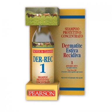 Pearson Der-Rec 1 sampon pentru dermatita