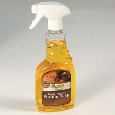 Spray de sapun pentru piele de la Fiebing