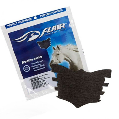 &quot;Flair Strips&quot; Nasal Patch