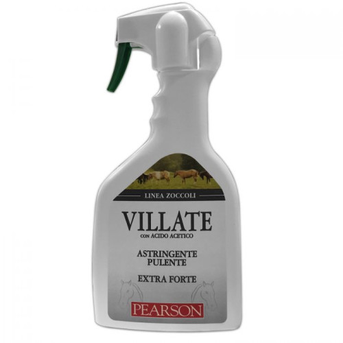 Pearson Villate Extra Strong