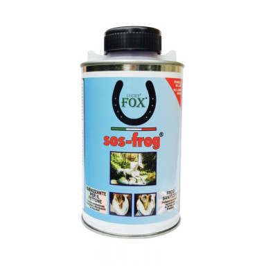 Lucky Fox SOS-Frog Dezinfectant