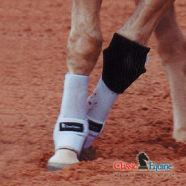 Jambieri clasici  negru equin