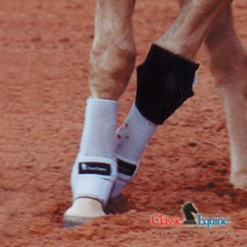 Jambieri clasici  negru equin