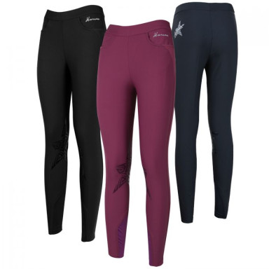 Horses Nessy Grip Leggings