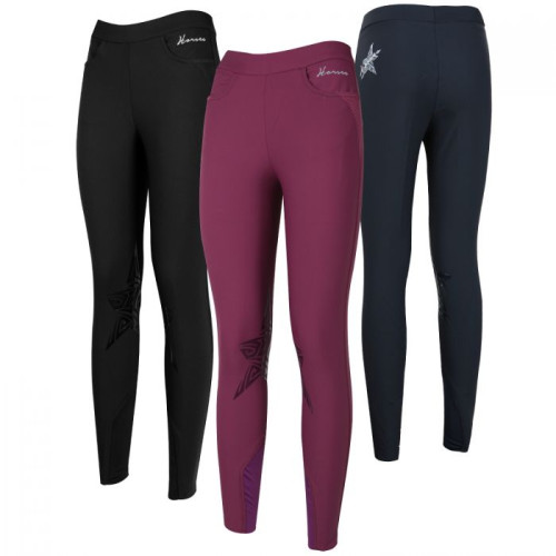 Horses Nessy Grip Leggings