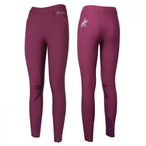 Horses Nessy Grip Leggings