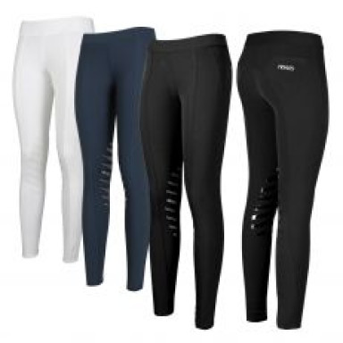 Horses Safari Grip Riding Leggings