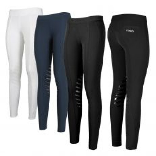 Horses Safari Grip Riding Leggings