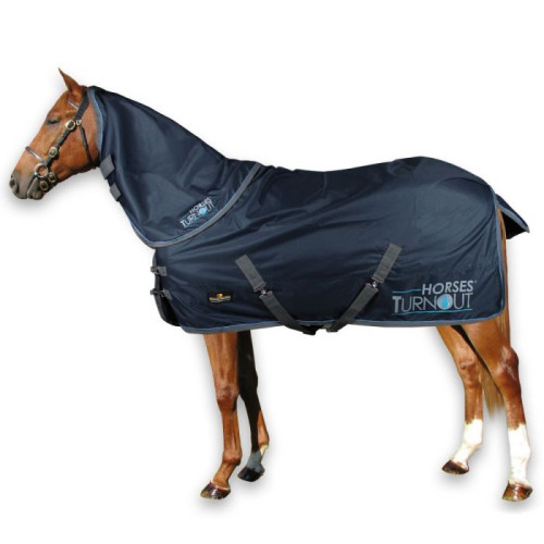 Paddock Rug Horses Turnout with Neck