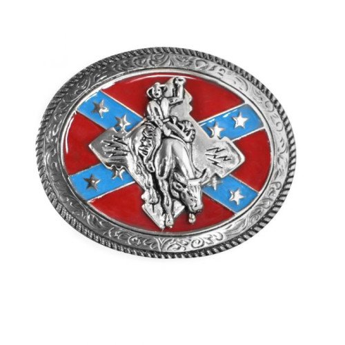 Western Buckle Rodeo Star