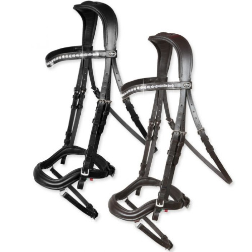 Frau   Anatomic Cristal Degustare Cai Horses